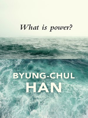 cover image of What is Power?